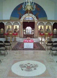 Iconostasis