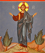 Icon of Christ